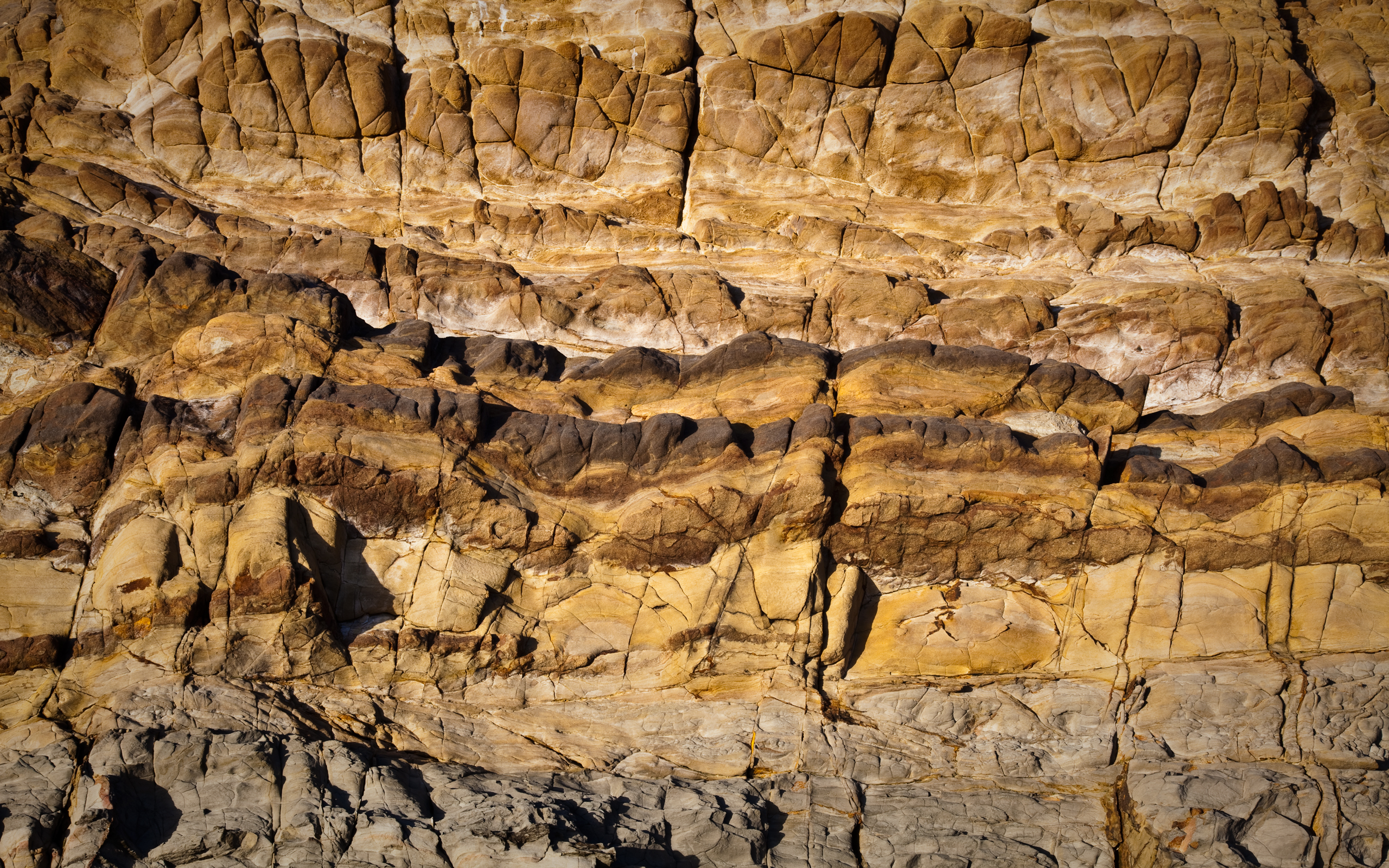 Mining landscape