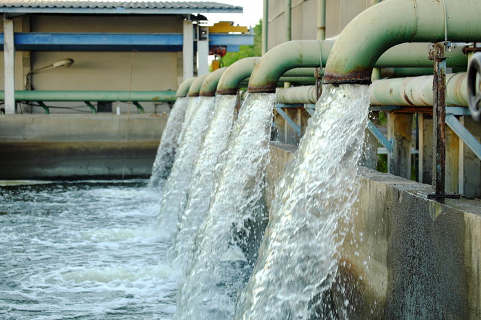 Water supply