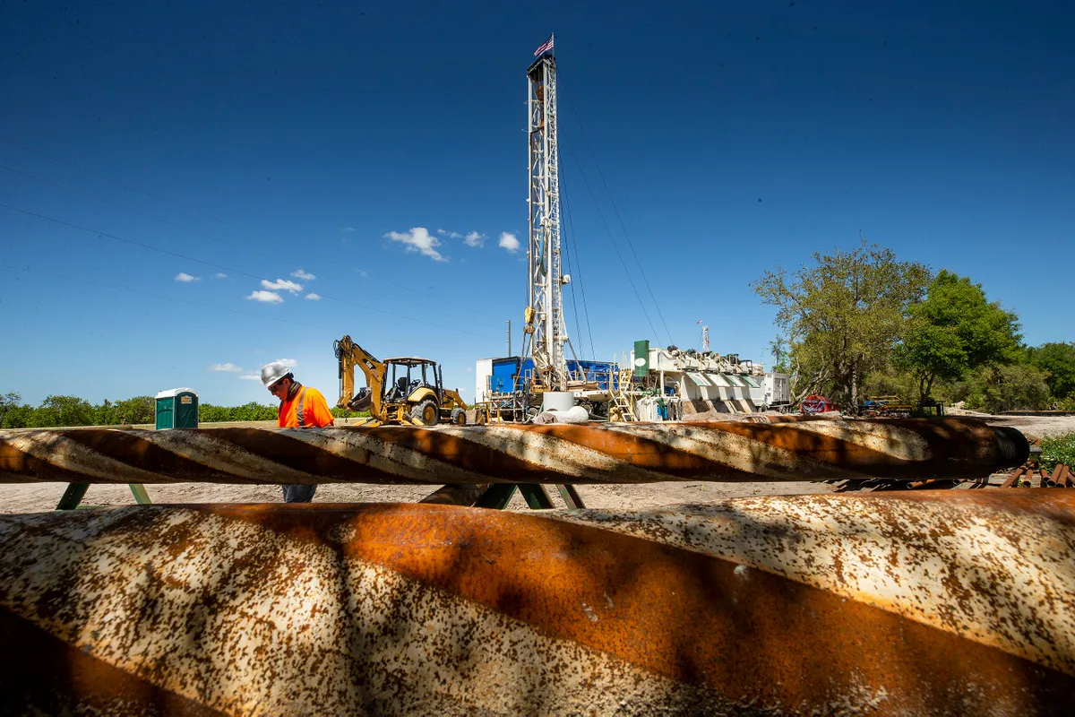 Hydrogeological characterization