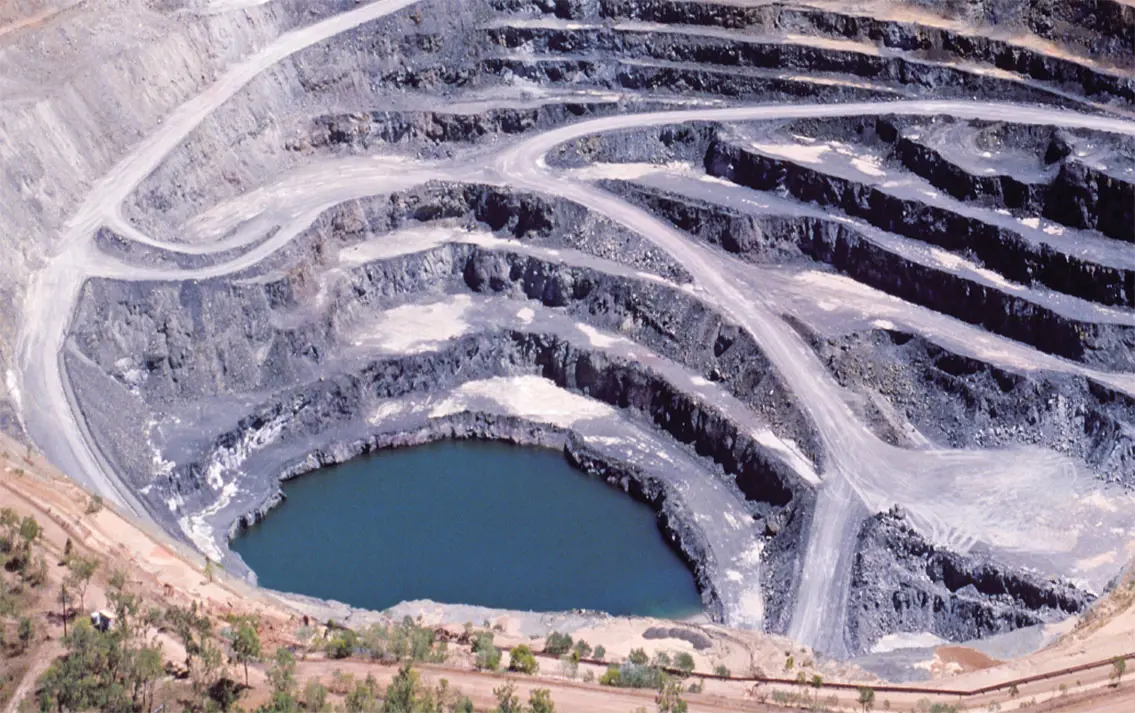 Mine dewatering
